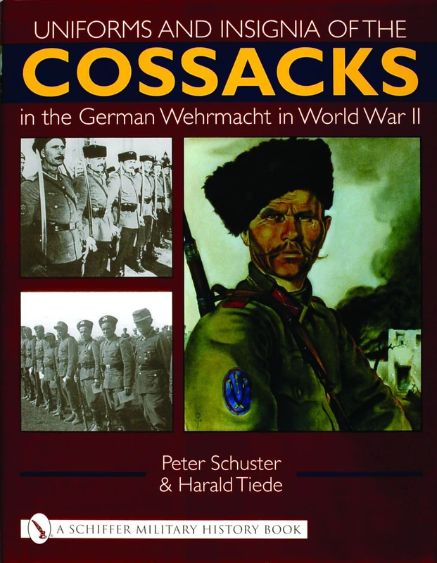 UNIFORMS INSIGNIA OF THE C (Schiffer Military History Book)