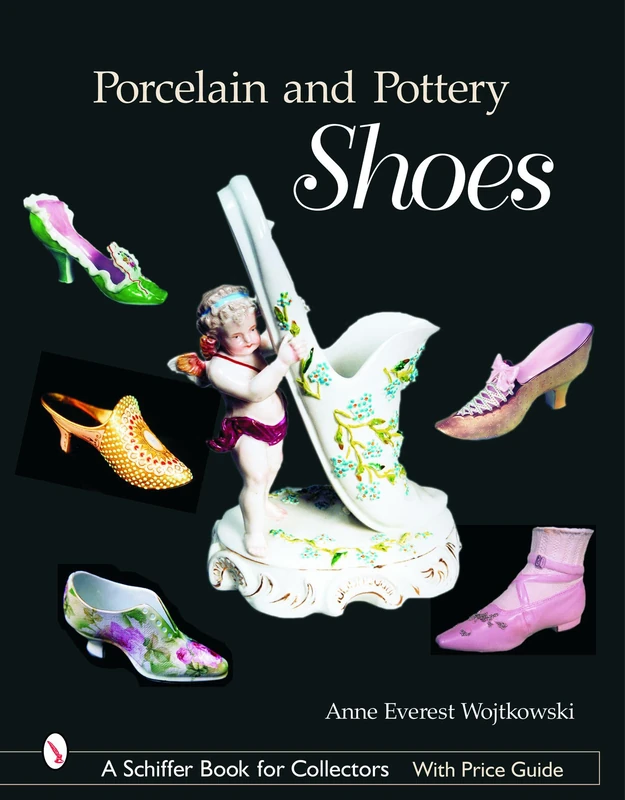 Porcelain and Pottery Shoes