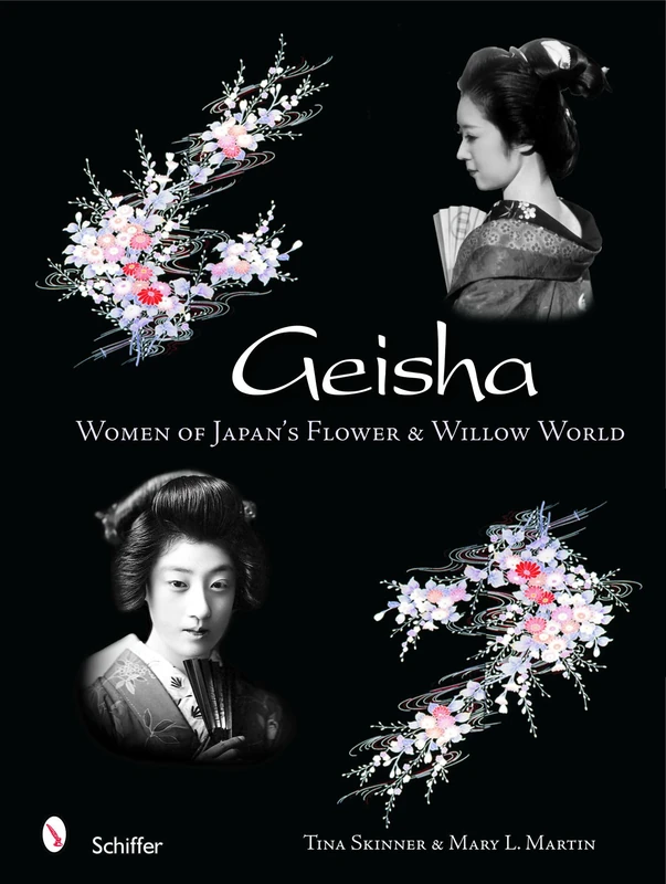 GEISHA: Women of Japan's Flower and Willow World