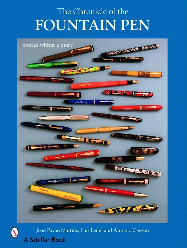 CHRONICLE OF THE FOUNTAIN PEN: Stories Within a Story: 1