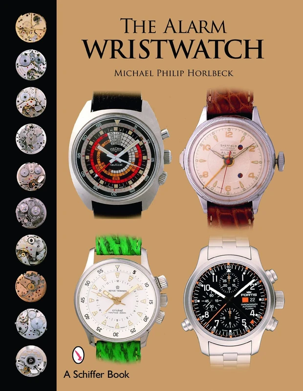 ALARM WRISTWATCH: The History of an Undervalued Feature