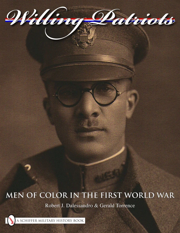 WILLING PATRIOTS: Men of Color in the First World War - Image 1
