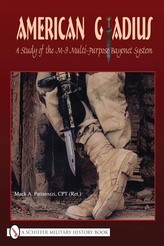 American Gladius: A Study of the M-9 Multi-Purpose Bayonet System - Image 1