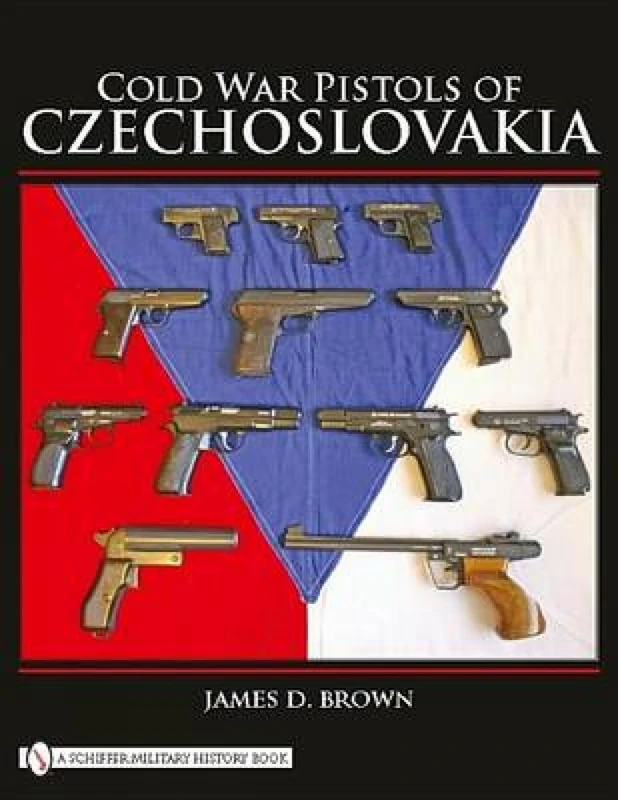 Cold War Pistols of Czechoslovakia - Image 1