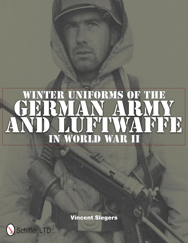 WINTER UNIFORMS OF THE GERMAN
