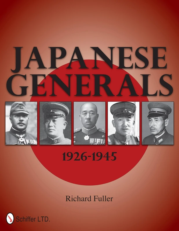 JAPANESE GENERALS 1926-1945