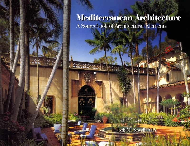 Schiffer Mediterranean Architecture - Architectural Sourcebook - Image 1