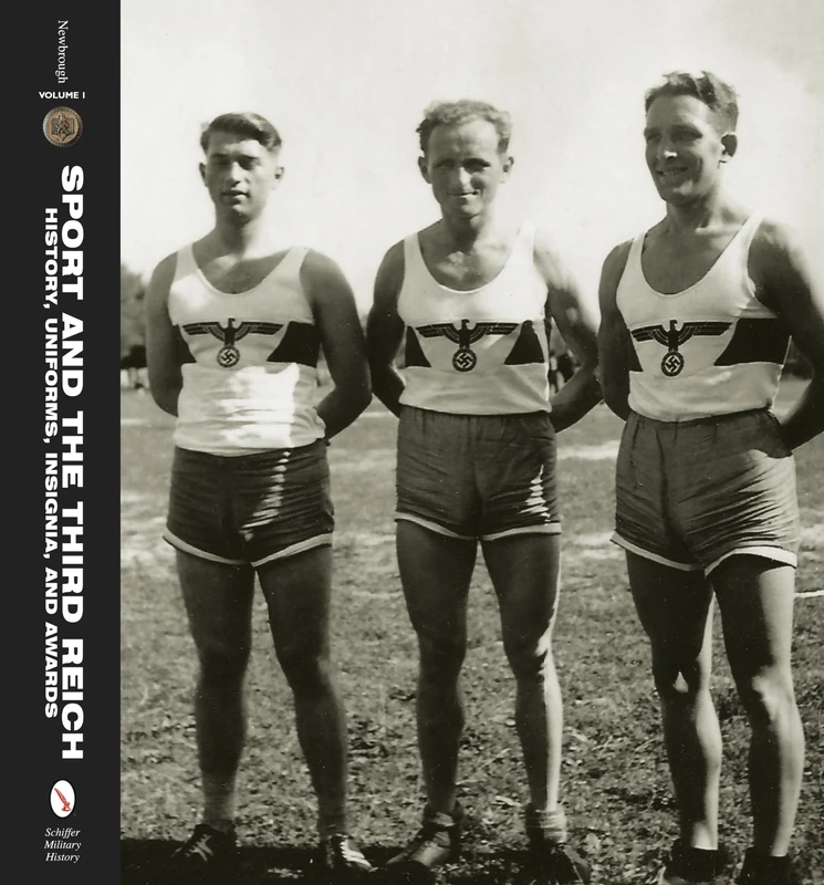 SCHIFFER MILITARY Sport and the Third Reich Two-Volume Set