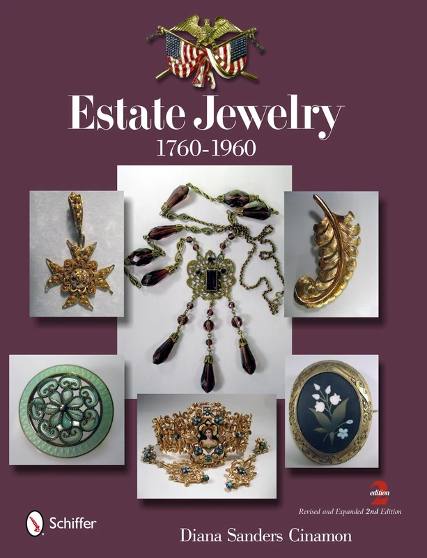 Estate Jewelry 1760-1960