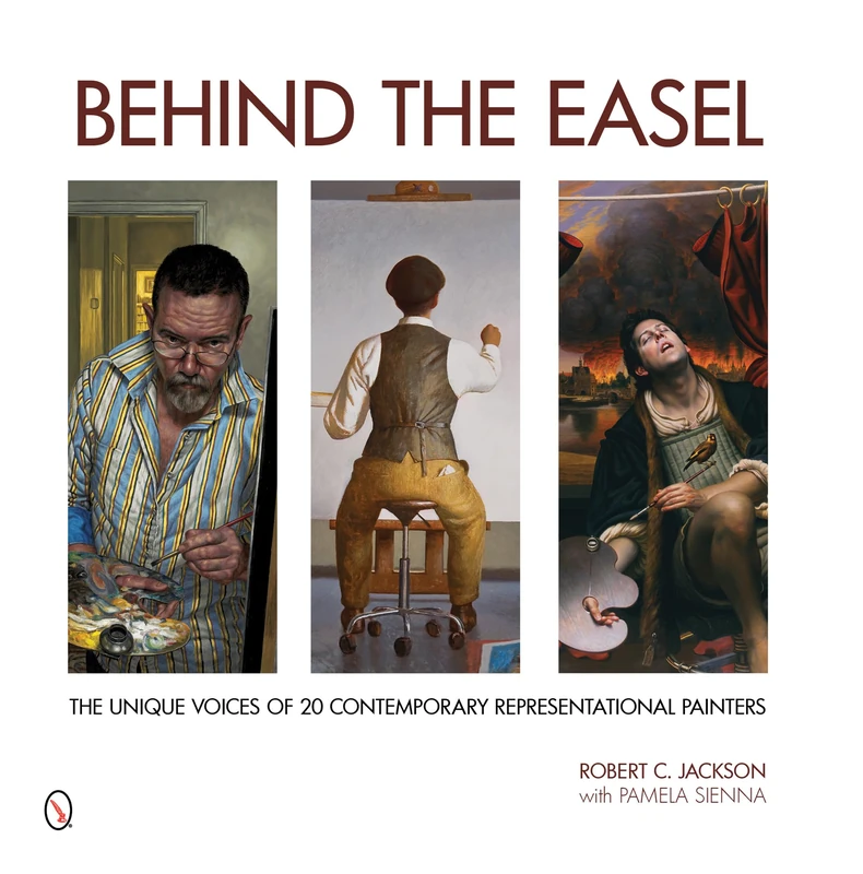 Behind the Easel: The Unique Voices of 20 Contemporary Representational Painters - Image 1