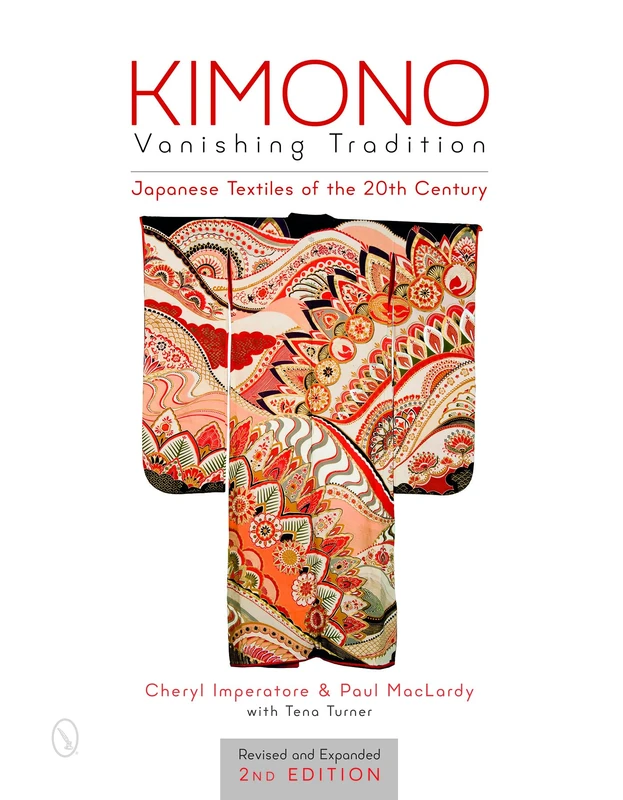 Kimono, Vanishing Tradition: Japanese Textiles of the 20th Century
