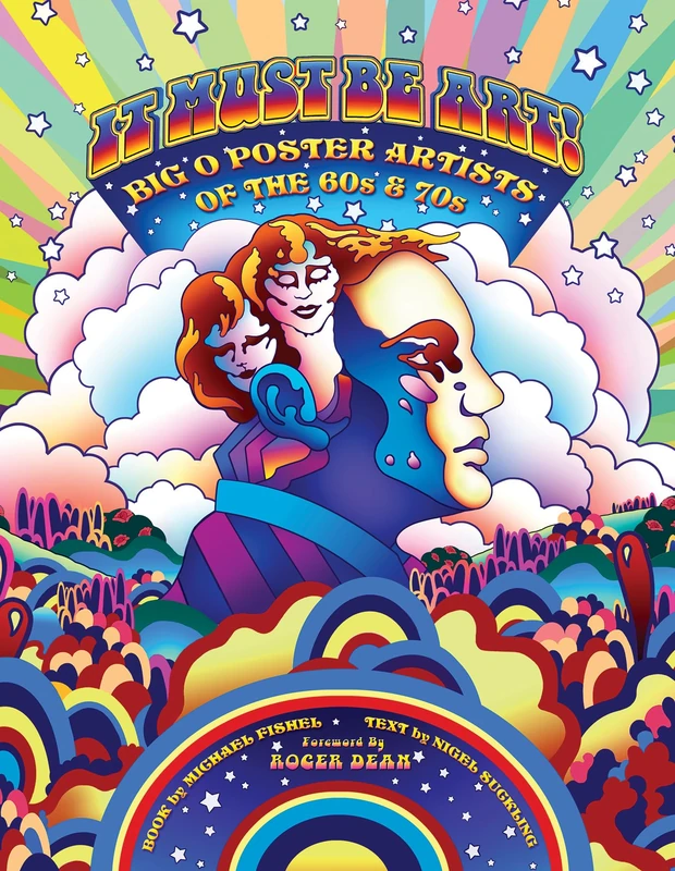 It Must Be Art!: Big O Poster Artists of the 1960s and 70s - Image 1