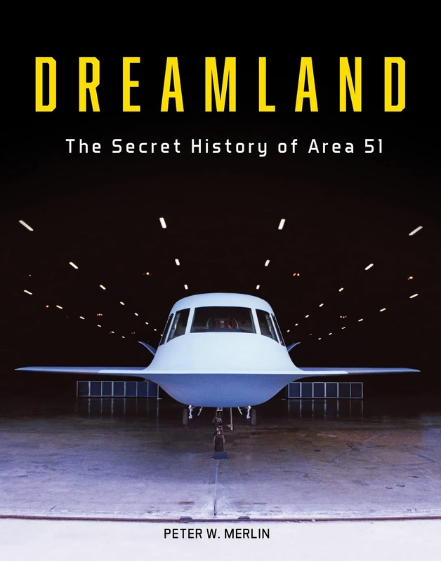 Dreamland: The Secret History of Area 51 - Image 1