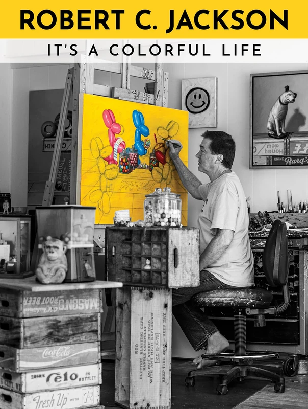 Robert C. Jackson: It's a Colorful Life