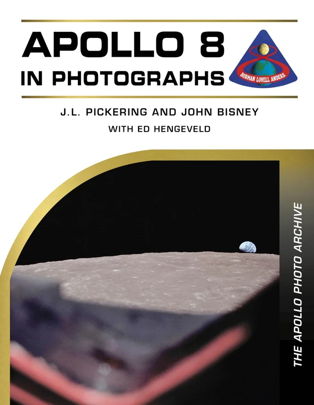 Apollo 8 in Photographs: The Apollo Photo Archive: 3
