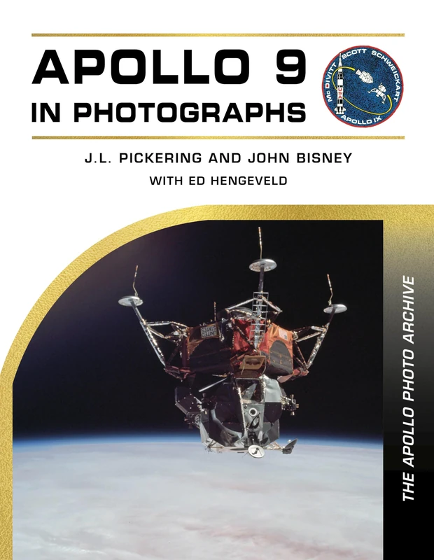 Apollo 9 in Photographs: The Apollo Photo Archive - Image 1
