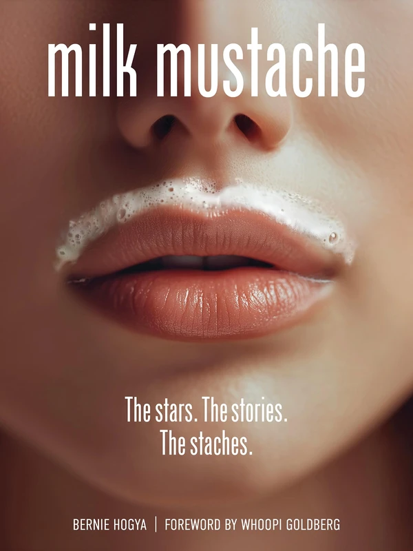 Milk Mustache: The stars. The stories. The staches. - Image 1