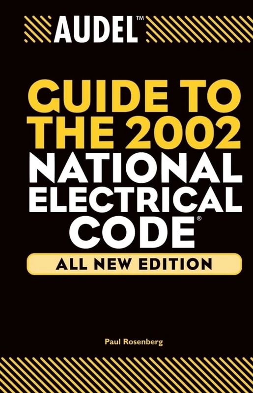 Audel Guide to the 2002 National Electrical Code: 11 (Audel Technical Trades Series)