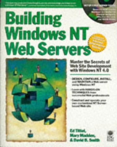 Building Windows NT Web Servers
