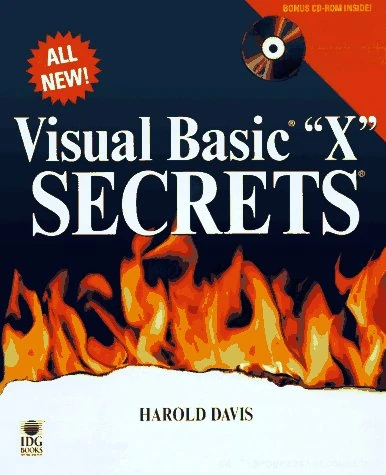 Visual Basic 5 Secrets