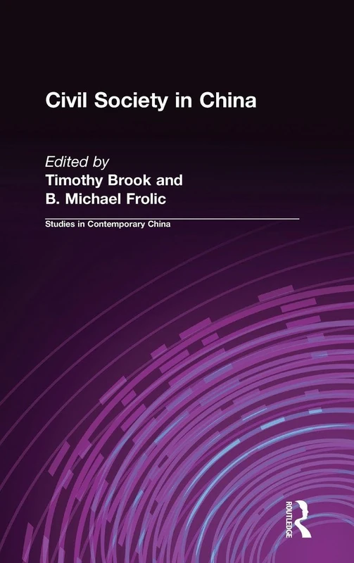 Civil Society in China (Studies on Contemporary China (M.E. Sharpe Hardcover))