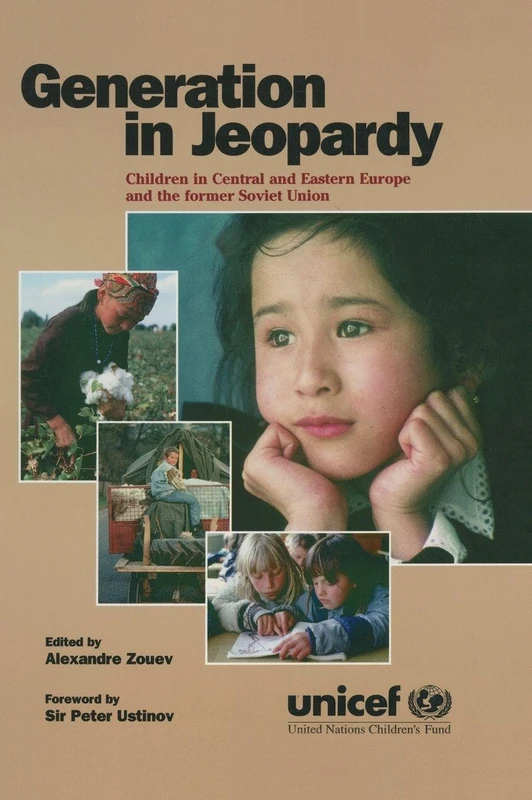 Generation in Jeopardy: Children at Risk in Eastern Europe and the Former Soviet Union - Image 1