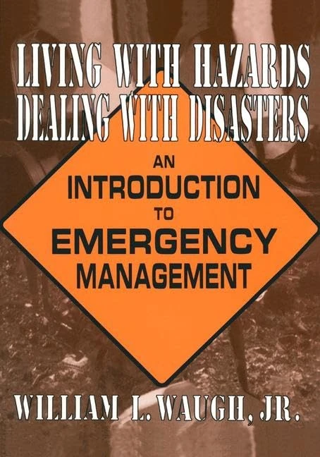 Routledge - Living with Hazards, Dealing with Disasters Book