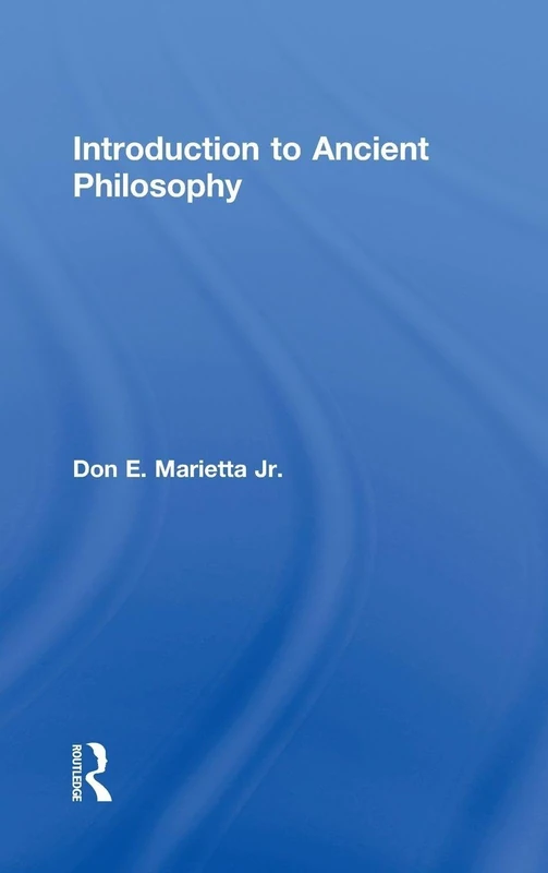 Routledge Introduction to Ancient Philosophy - History Book