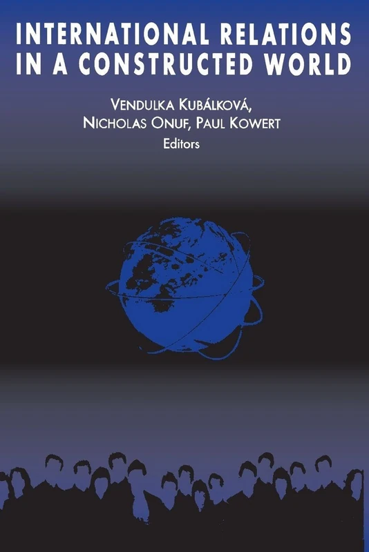 Routledge International Relations in a Constructed World