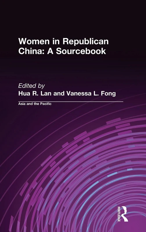Routledge Women in Republican China: A Sourcebook (Hardcover)
