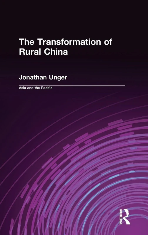 The Transformation of Rural China (Asia and the Pacific)