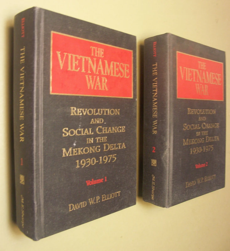 Routledge - The Vietnamese War: Revolution and Social Change