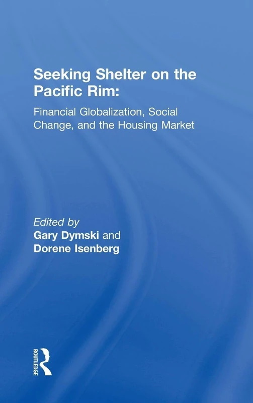 Seeking Shelter on the Pacific Rim - Routledge Book