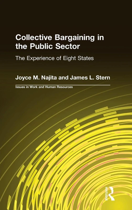 Routledge Collective Bargaining in the Public Sector Book
