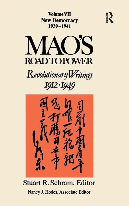 Mao's Road to Power: Revolutionary Writings 1912-1949: New Democracy: 07