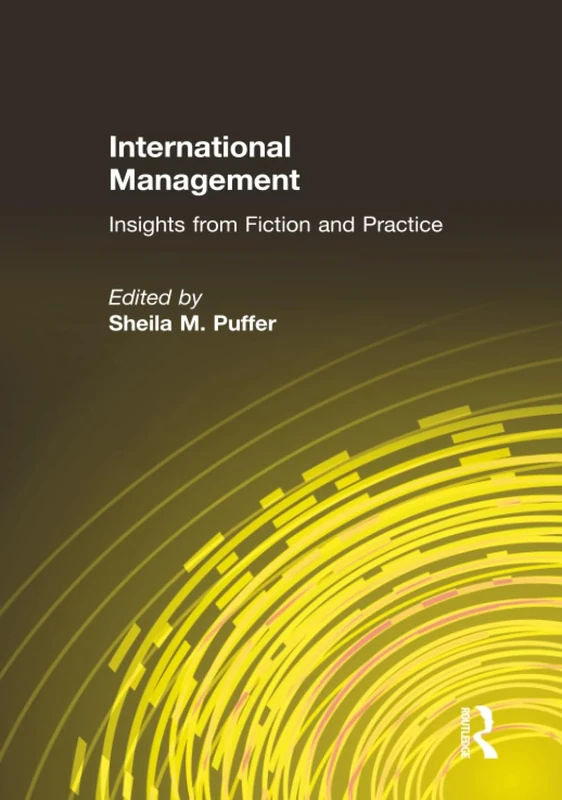 International Management: Insights from Fiction and Practice - Image 1