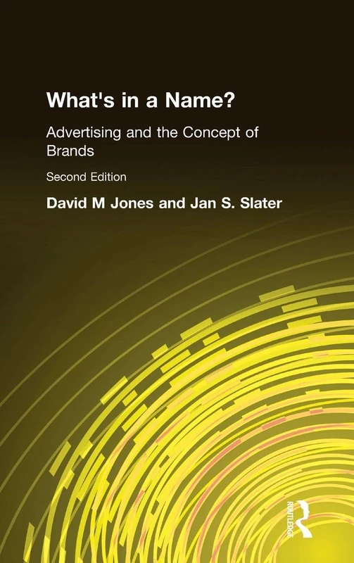 What's in a Name?: Advertising and the Concept of Brands