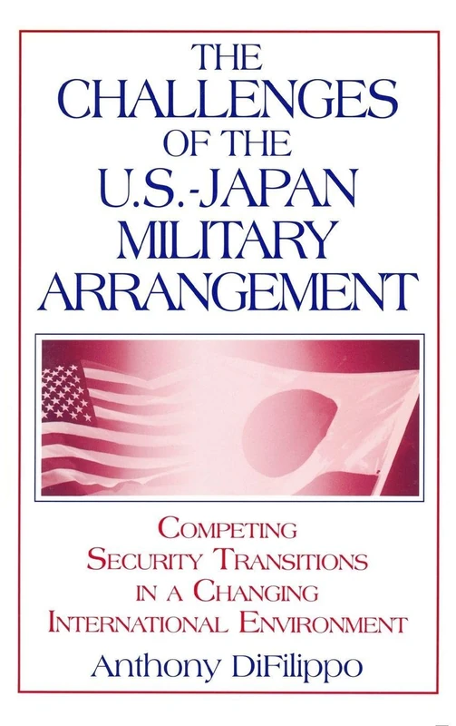 Routledge - US-Japan Military Arrangement Security Analysis