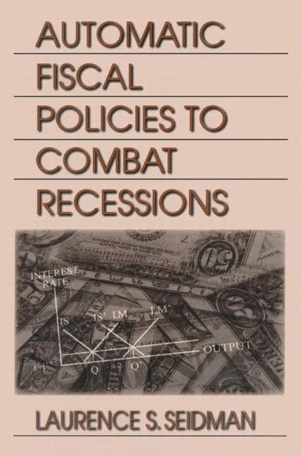 Routledge - Automatic Fiscal Policies to Combat Recessions