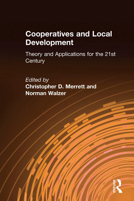 Routledge - Cooperatives and Local Development Book