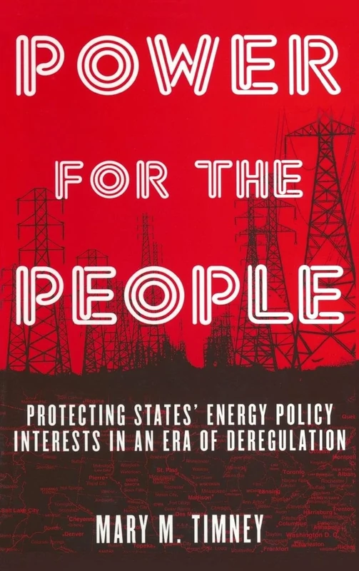 Power for the People: Protecting States' Energy Policy Interests in an Era of Deregulation
