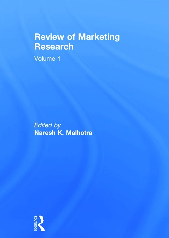Review of Marketing Research: Volume 1