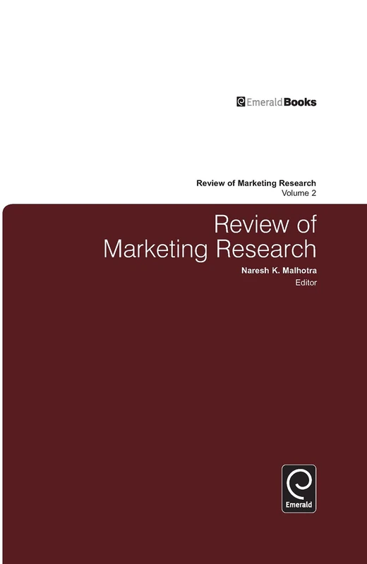 Review of Marketing Research: Volume 2