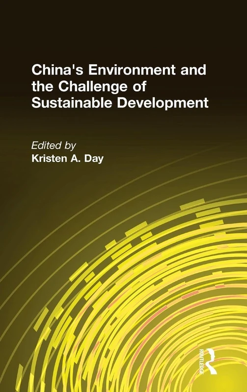 Routledge - China's Environment and Sustainable Development