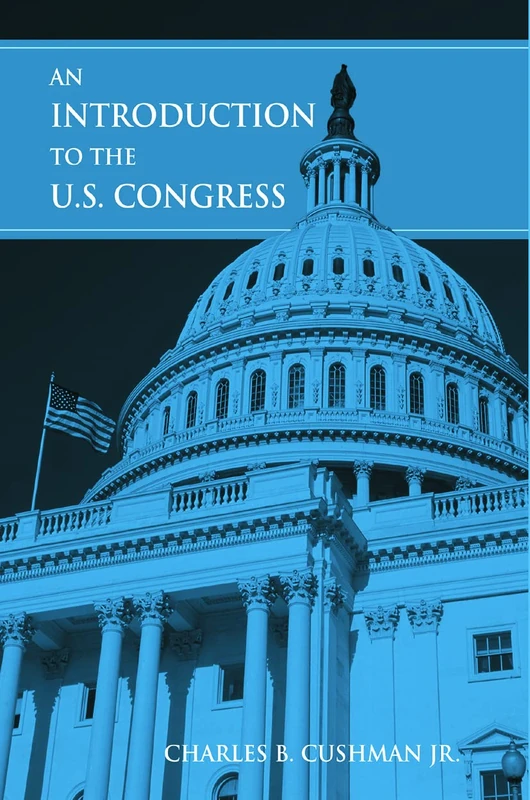 Routledge - An Introduction to the U.S. Congress Book