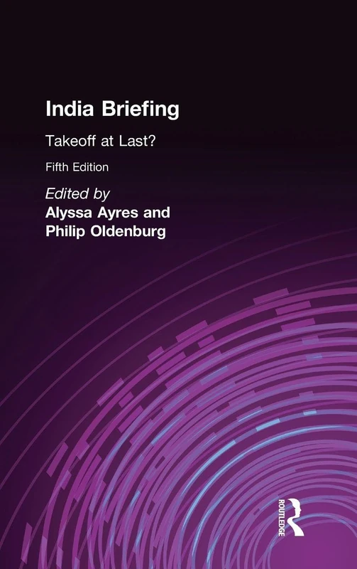 Routledge India Briefing: Takeoff at Last? - Economics Book