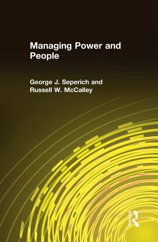 Managing Power and People