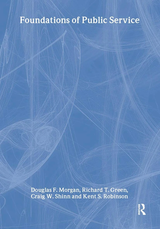 Foundations of Public Service