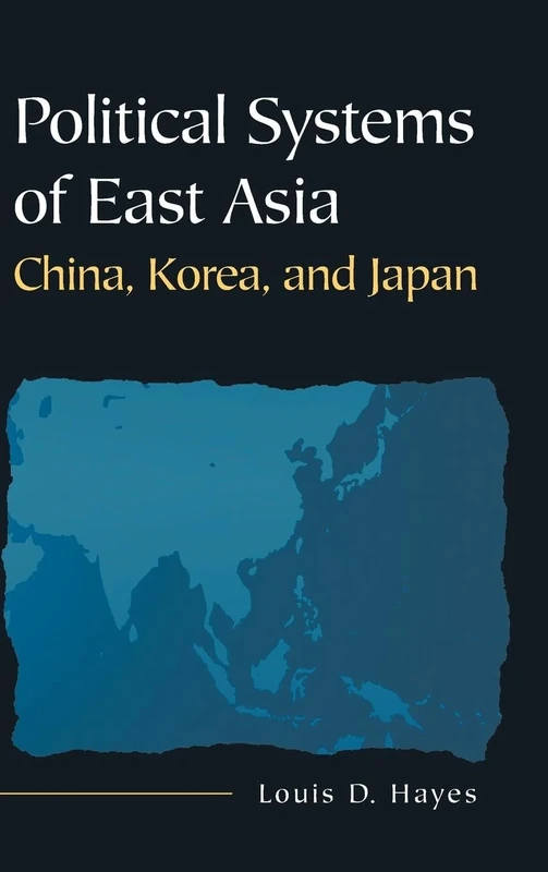 Political Systems of East Asia: China, Korea, and Japan