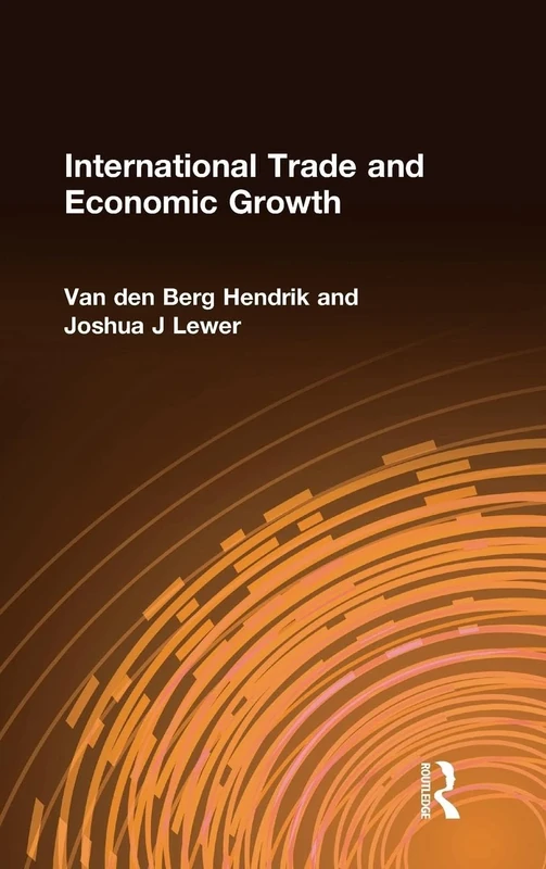 International Trade and Economic Growth